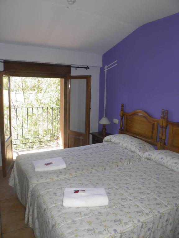 Hotel Torres de Albarracín חדר תמונה