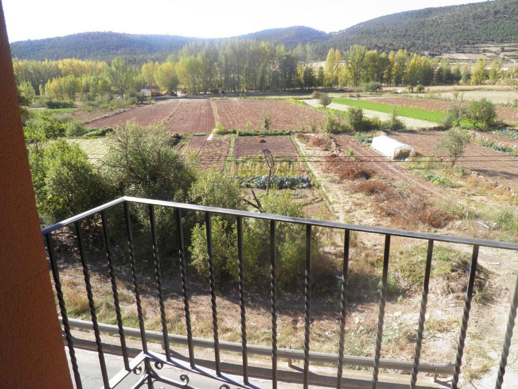 Hotel Torres de Albarracín חדר תמונה