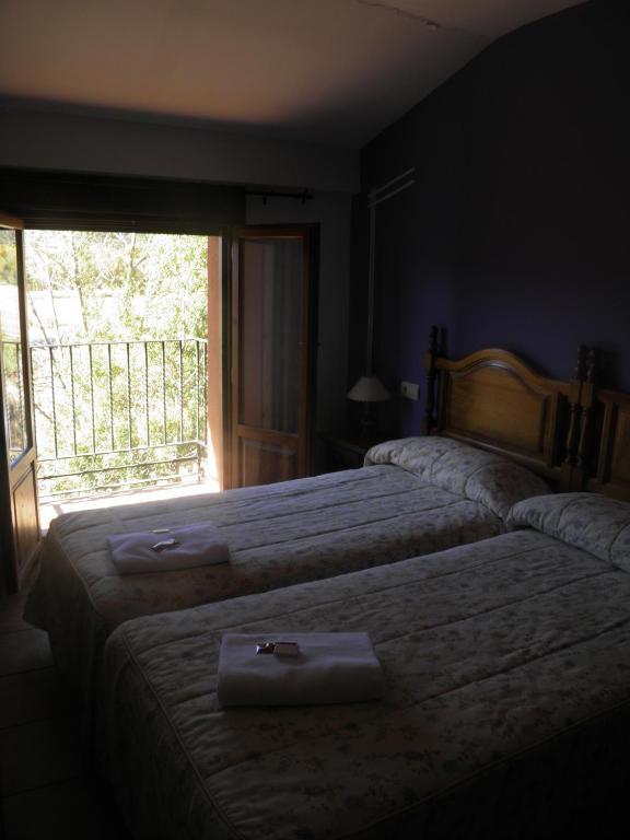 Hotel Torres de Albarracín חדר תמונה