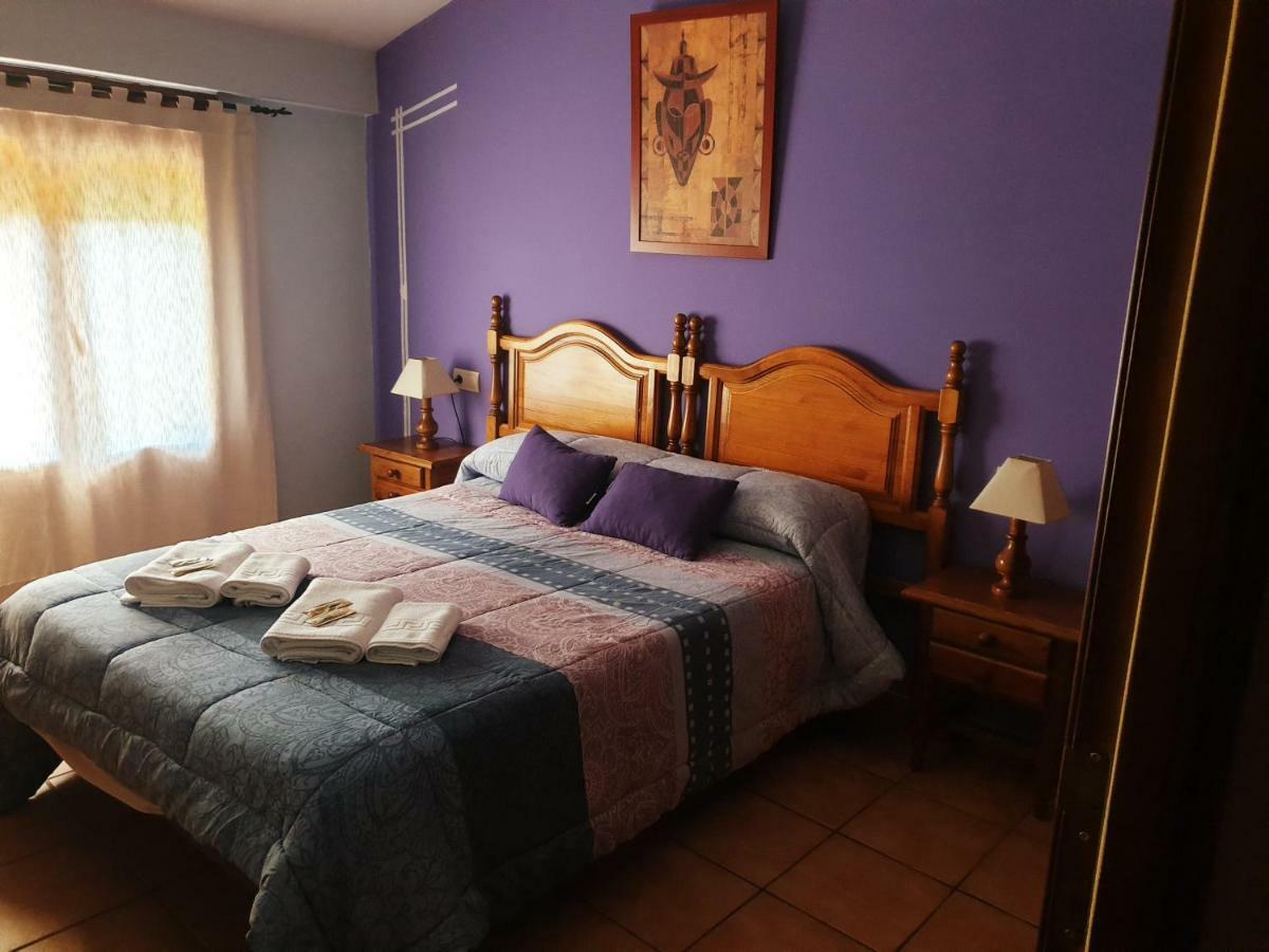 Hotel Torres de Albarracín מראה חיצוני תמונה