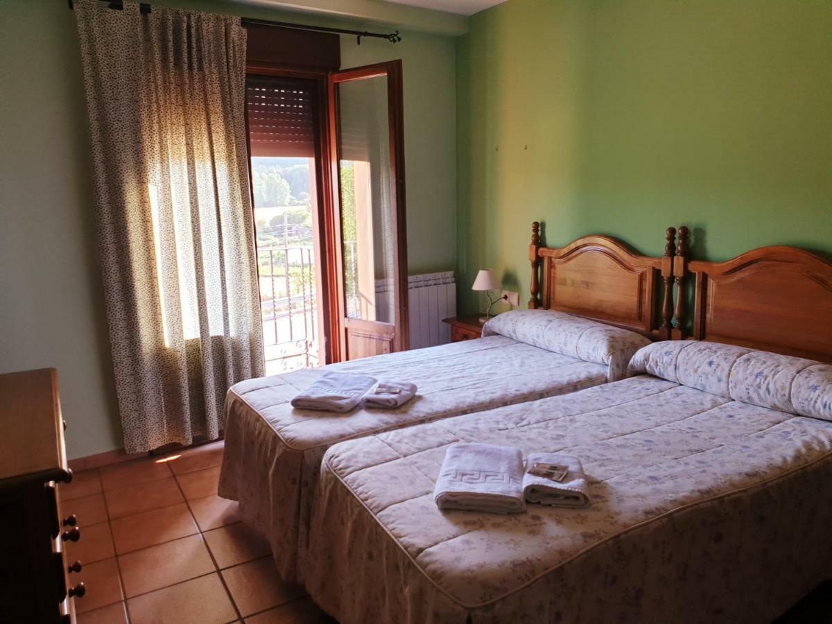 Hotel Torres de Albarracín מראה חיצוני תמונה