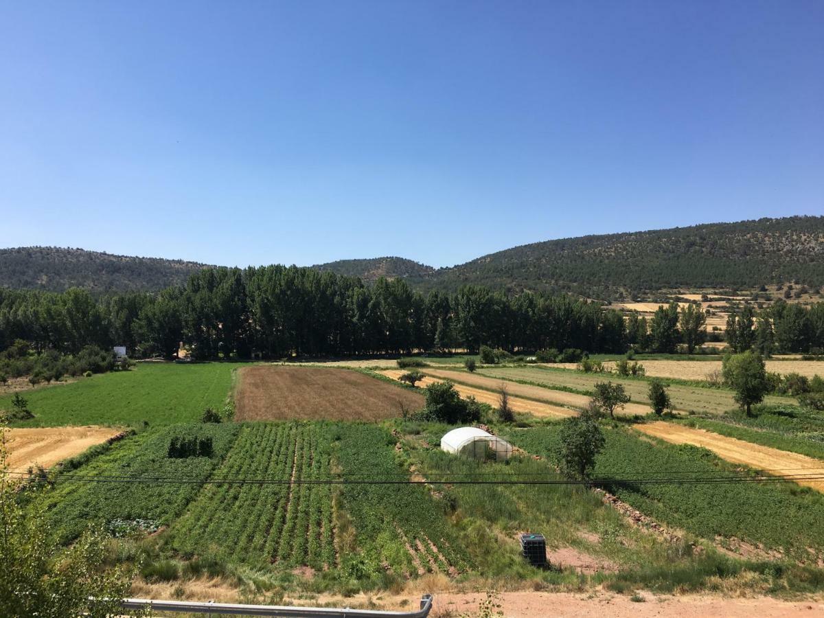 Hotel Torres de Albarracín מראה חיצוני תמונה
