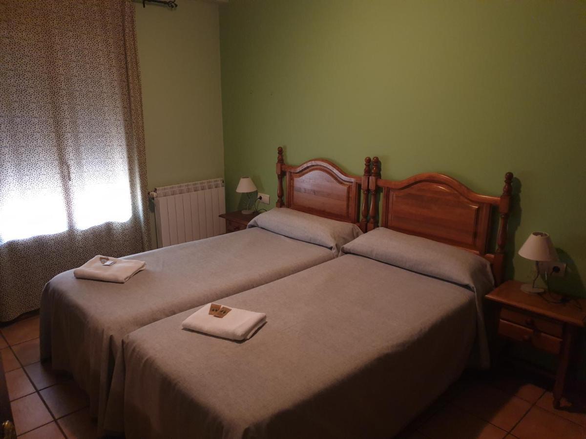 Hotel Torres de Albarracín מראה חיצוני תמונה
