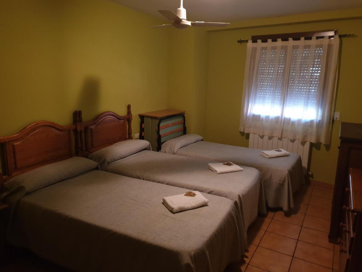 Hotel Torres de Albarracín מראה חיצוני תמונה