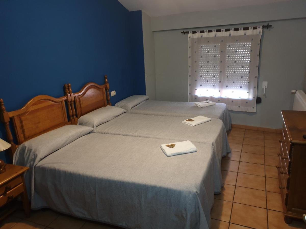 Hotel Torres de Albarracín מראה חיצוני תמונה