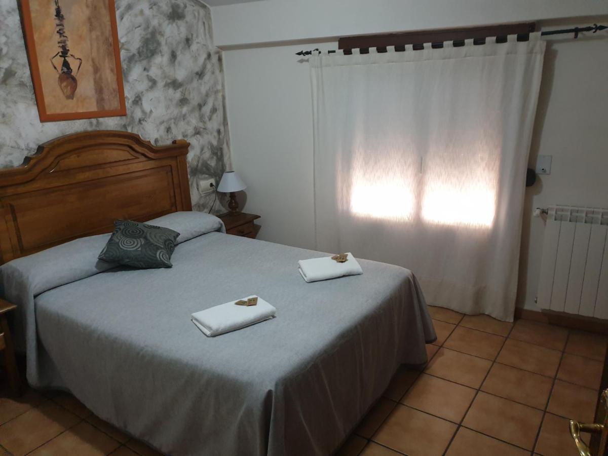 Hotel Torres de Albarracín מראה חיצוני תמונה