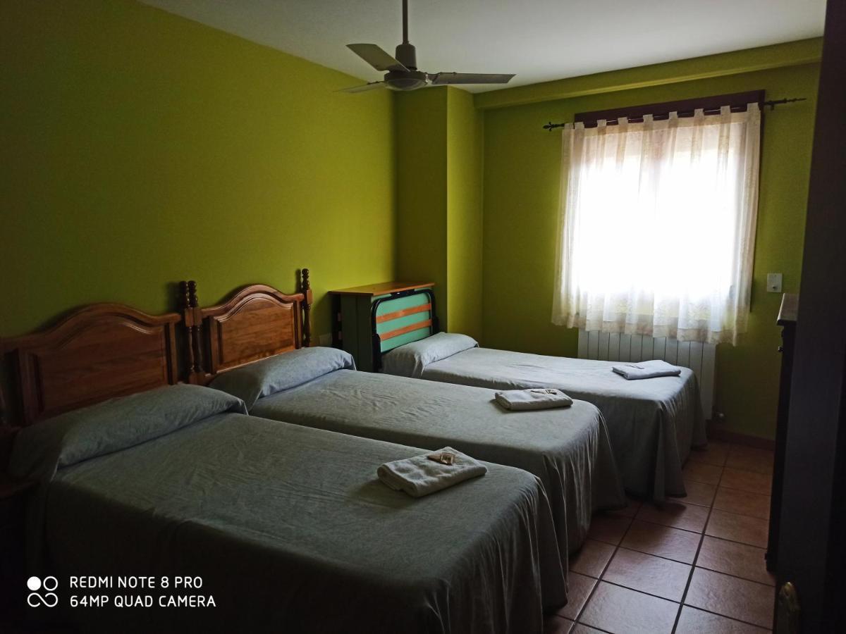 Hotel Torres de Albarracín מראה חיצוני תמונה