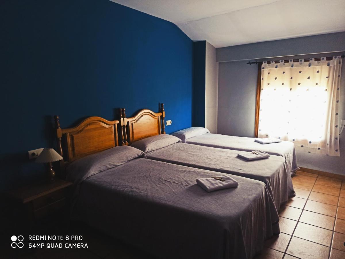 Hotel Torres de Albarracín מראה חיצוני תמונה