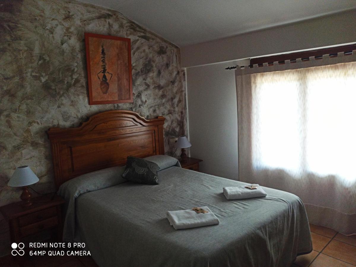 Hotel Torres de Albarracín מראה חיצוני תמונה