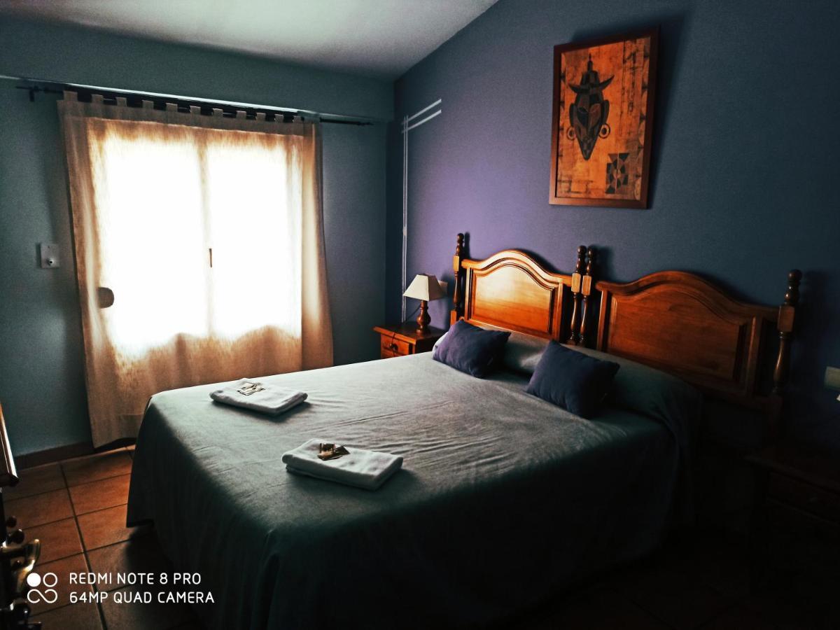 Hotel Torres de Albarracín מראה חיצוני תמונה